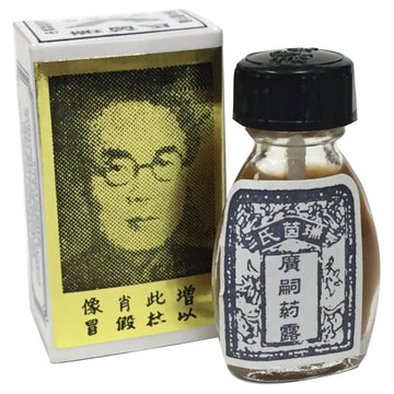 Chinese brush oil is also known as Seifen’s Kwang Tze Solution. It is a herbal medicine that is rich in different Chinese herbs and provides strength and creates an amazingly potent premature ejaculation remedy. Apply with the little brush provided.