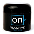 Get your sex life back in track with Sensuva On Sex Drive for Him. Crafted from medically proven bio-active nutrients enriched with a blend of botanical extracts, On Sex Drive is the perfect addition to your sexual repertoire. It helps to regain performance and increases sexual function and energy levels in men.