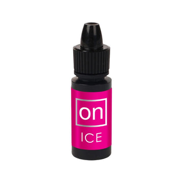 Lady Jane Adult Sex Shop | Sensuva On Ice Clitoral Drops (5ml) | Brand_Sensuva, Draft