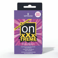 Lady Jane Adult Sex Shop | Sensuva ON Xxxtreme Clitoral Oil (29ml)