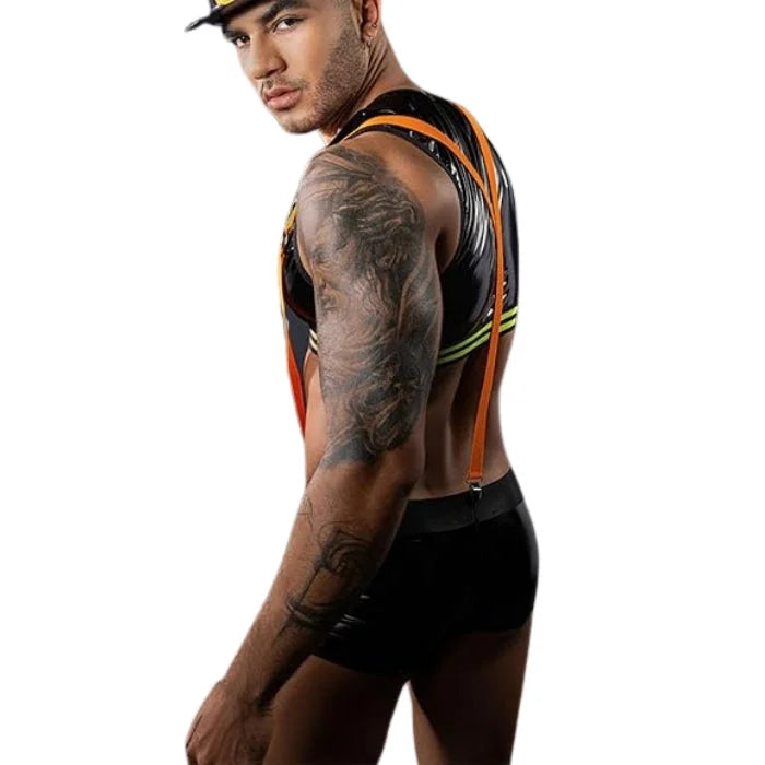 Lady Jane Adult Sex Shop | Sexy Fireman Outfit 2 Piece