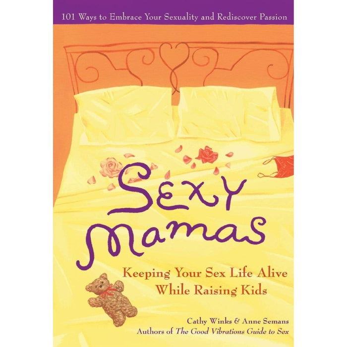 Sexy Mamas - Book