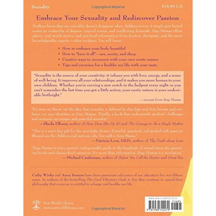 Sexy Mamas - Book