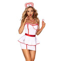 Lady Jane Adult Sex Shop | Sexy Nurse Fantasy Outfit 2-in-1