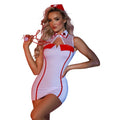 Lady Jane Adult Sex Shop | Sexy Nurse Fantasy Outfit 4 Piece