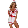 Lady Jane Adult Sex Shop | Sexy Nurse Fantasy Outfit 5 Piece