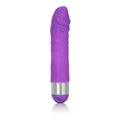 Shane’s World Silicone Buddy Vibrator packs powerful multi-speed vibrations into a compact, waterproof package for full body ecstasy on the go. With only the turn of a dial, you or a lover can easily control the intensity of good vibrations and enjoy the ultimate, foolproof pleasure. 1 AA battery, not included. Measurements 4.5 inches by 1 inches vibrator.