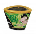 Shunga Body candles made with soy butter. This deliciously strong scented Green Tea candle is the perfect way to spoil your partner with endless body massages. Leaves skin soft and silky and can be used all over the body.