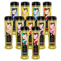 Lady Jane Adult Sex Shop | Shunga Massage Oil Sensual Erotic Island Blossoms (240ml) | Brand_Shunga, Category_Lubes &