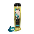 Lady Jane Adult Sex Shop | Shunga Massage Oil Sensual Erotic Island Blossoms (240ml) | Brand_Shunga, Category_Lubes &