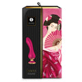 Pink Shunga Sanya G-Spot Vibrator for precise G-spot stimulation