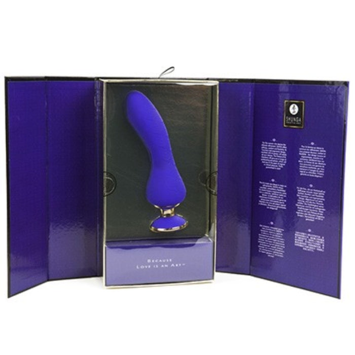 Purple Shunga Sanya G-Spot Vibrator for precise g-spot stimulation