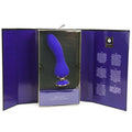 Purple Shunga Sanya G-Spot Vibrator for precise g-spot stimulation