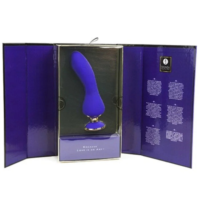 Purple Shunga Sanya G-Spot Vibrator for precise g-spot stimulation
