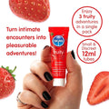 Lady Jane Adult Sex Shop | Skins Water & Silicone Based Lubes - Assorted Tubes (12ml)