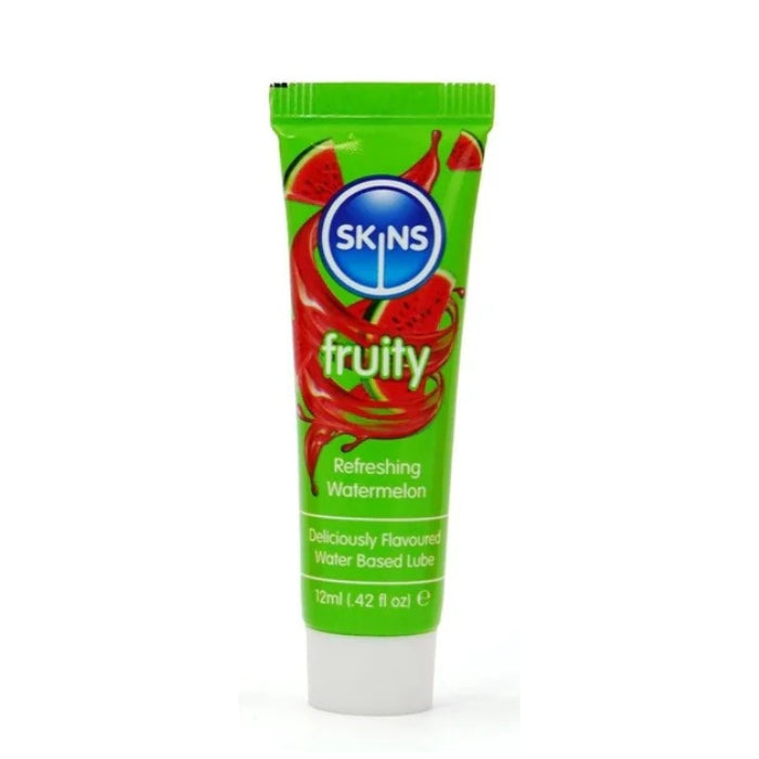 Lady Jane Adult Sex Shop | Skins Water & Silicone Based Lubes - Assorted Tubes (12ml)