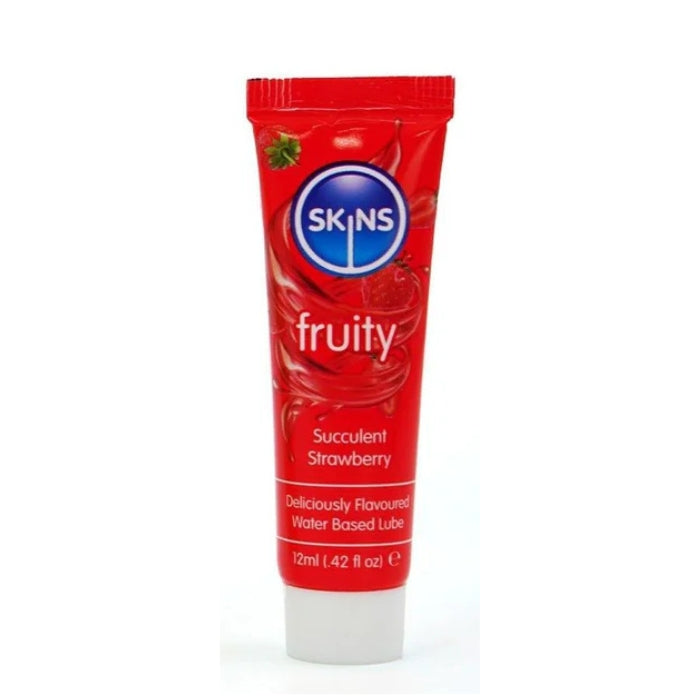 Lady Jane Adult Sex Shop | Skins Water & Silicone Based Lubes - Assorted Tubes (12ml)