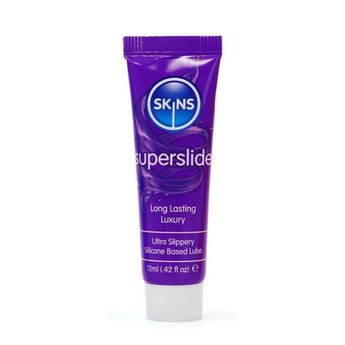 Lady Jane Adult Sex Shop | Skins Water & Silicone Based Lubes - Assorted Tubes (12ml)