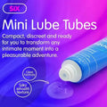 Lady Jane Adult Sex Shop | Skins Water & Silicone Based Lubes - Assorted Tubes (12ml)