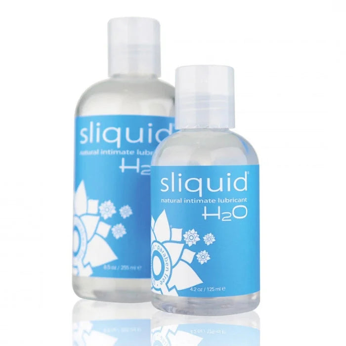 Lady Jane Adult Sex Shop | Sliquid H2O Water Based Lube (125ml)