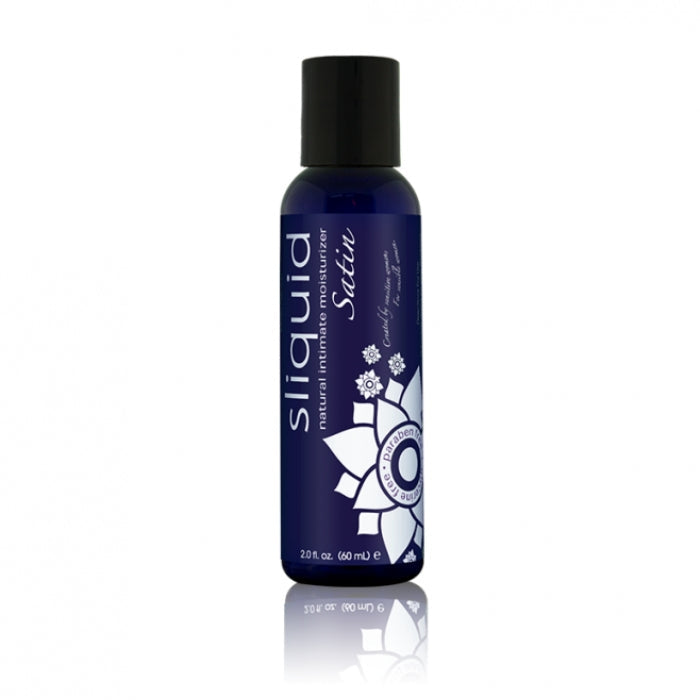 Sliquid is formulated with organic ingredients, Aloe & Carrageenan infused water-based formula. It is suitable for Latex, rubber, plastic and silicone toys. Non-staining, unflavoured and unscented and is designed for long-lasting, natural comfort, perfect for daily use or during intercourse. It is also 100% vegan-friendly, non-toxic, and hypoallergenic.