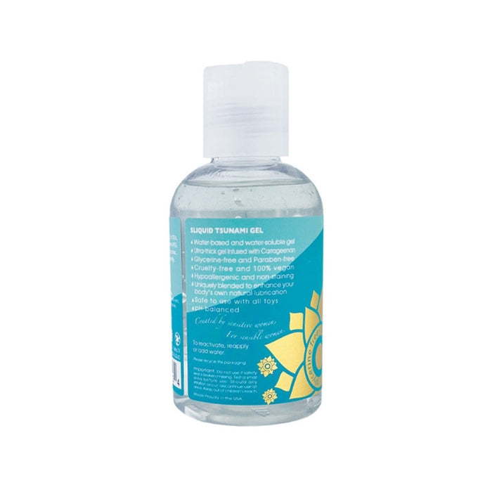 Lady Jane Adult Sex Shop | Sliquid Tsunami Ultra Thick Gel (125ml)