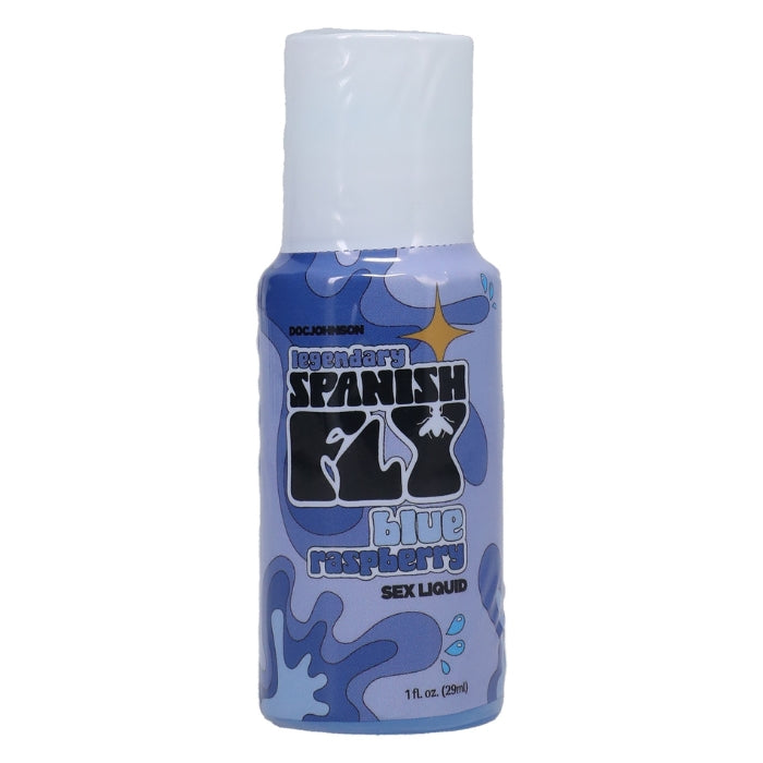 Lady Jane Adult Sex Shop | Spanish Fly Sex Drops - Blue Raspberry