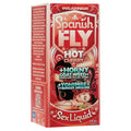Spanish fly sex drops come in a delicious hot cherry flavour. An aphrodisiac, by definitions any substance that arouses sexual desire and this is exactly what Spanish fly does. Simply place as many drops as you please onto your tongue or on your partner to enhance sexual energy.