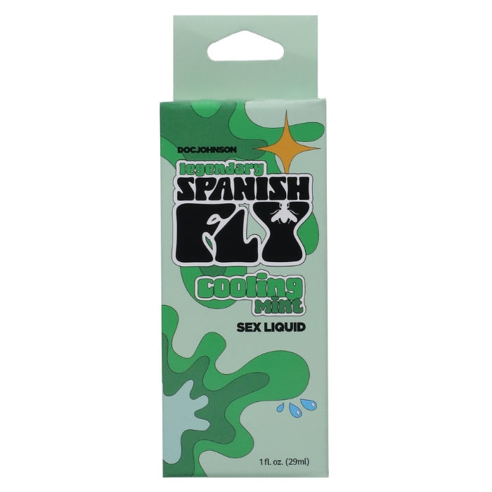Lady Jane Adult Sex Shop | Spanish Fly Sex Drops - Mint