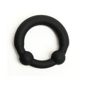 Introducing the Fusion line from Sport Fucker! These rings feature our revolutionary super soft liquid silicone exterior with metal rods and balls embedded within to provide tension and support in just the right places. Large – 37mm diameter.