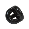 Lady Jane Adult Sex Shop | Sport Fucker Half Guard Cock Ring - Black