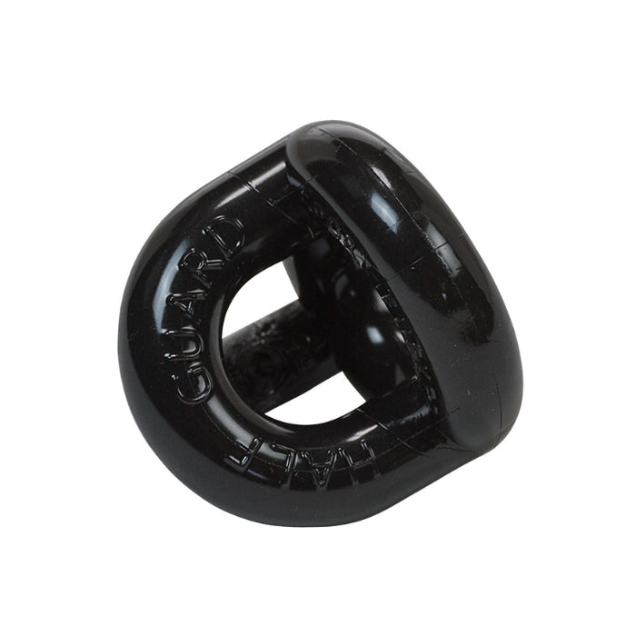 Lady Jane Adult Sex Shop | Sport Fucker Half Guard Cock Ring - Black