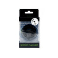 Lady Jane Adult Sex Shop | Sport Fucker Half Guard Cock Ring - Black