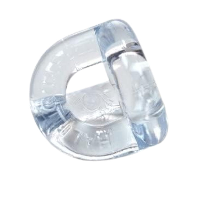 Lady Jane Adult Sex Shop | Sport Fucker Half Guard Cock Ring - Clear