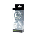 Lady Jane Adult Sex Shop | Sport Fucker Revolution Cock Ring Stretch Combo Set - Clear