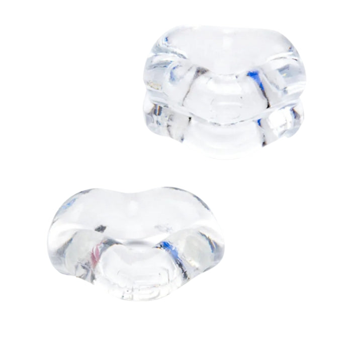 Lady Jane Adult Sex Shop | Sport Fucker Revolution Cock Ring Stretch Combo Set - Clear