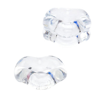 Lady Jane Adult Sex Shop | Sport Fucker Revolution Cock Ring Stretch Combo Set - Clear