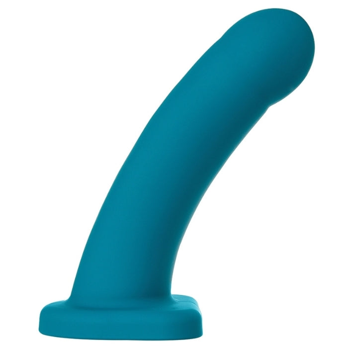 Lady Jane Adult Sex Shop | Sportsheets Lenox Hollow Vibrating Strap On Dildo - Emerald