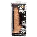 Lady Jane Adult Sex Shop | Squirting 10inch F*ck Stick Vibrating Duldo - Light