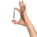 Lady Jane Adult Sex Shop | Stainless Steel Urethral Plug - Sound Dick Vader Round Tip | Category_Bondage / BDSM, Draft,
