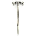 Lady Jane Adult Sex Shop | Stainless Steel Urethral Plug - Sound Dick Vader Round Tip | Category_Bondage / BDSM, Draft,