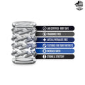 Lady Jane Adult Sex Shop | Stay Hard Penis Sleeve Clear | Category_Sex Toys, Draft, SubCategory_Penis Extenders,
