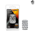 Lady Jane Adult Sex Shop | Stay Hard Penis Sleeve Clear | Category_Sex Toys, Draft, SubCategory_Penis Extenders,