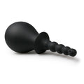Lady Jane Adult Sex Shop | Steamy Beaded Anal Douche - Black