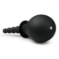 Lady Jane Adult Sex Shop | Steamy Beaded Anal Douche - Black