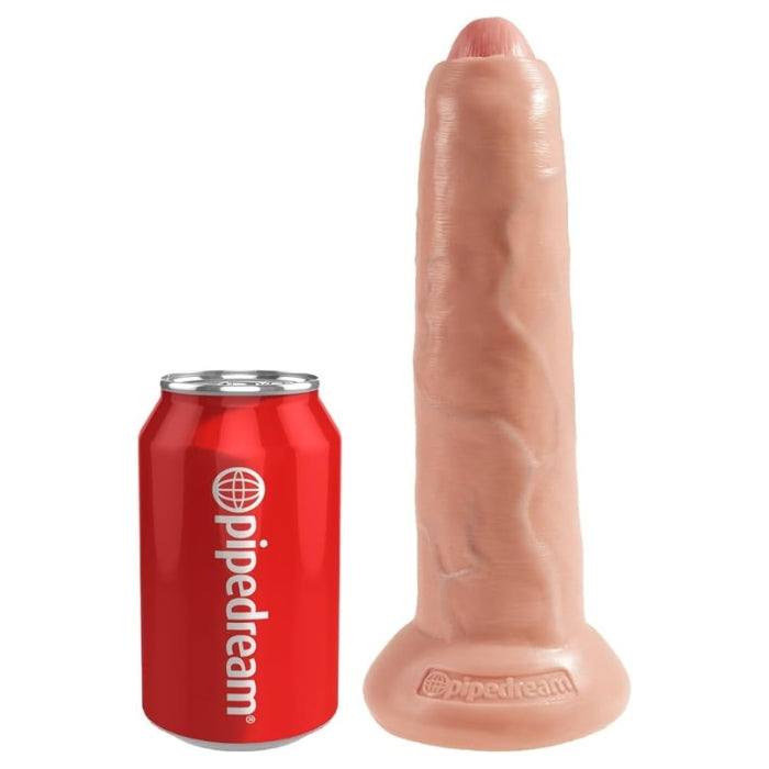 Lady Jane Adult Sex Shop | Strap On Me Sliding Skin Realistic Dildo - Light