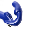 Lady Jane Adult Sex Shop | Strap U Revolver Vibrating Strapless Strap On Blue