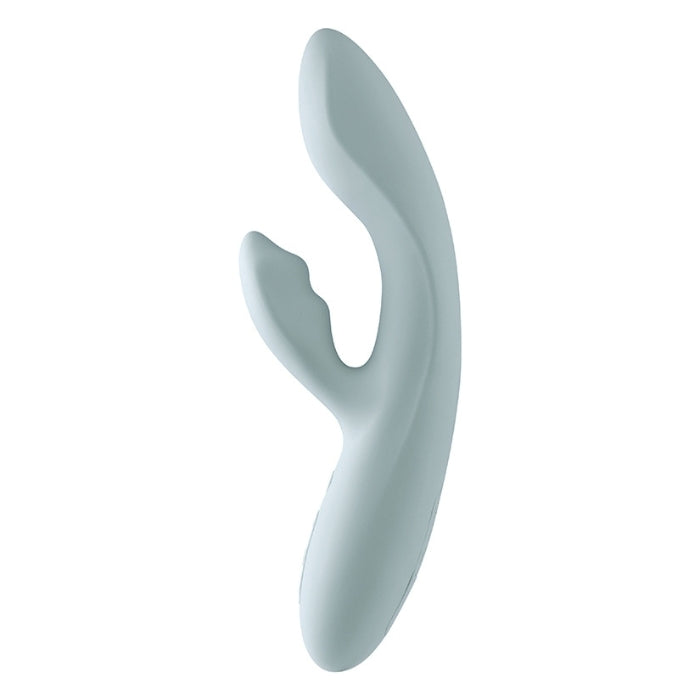 Lady Jane Adult Sex Shop | Svakom Chika Vibrator - Turquoise Grey