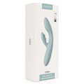 Lady Jane Adult Sex Shop | Svakom Chika Vibrator - Turquoise Grey