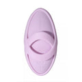 Svakom echo 2 mini finger vibrator purple with ultra soft liquid silicone removable finger sleeve ergonomic design